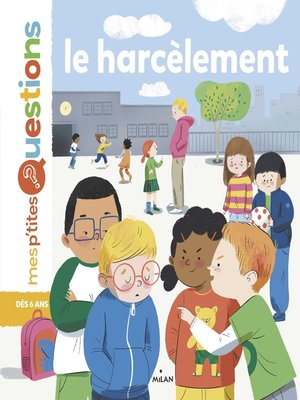 cover image of Le harcèlement